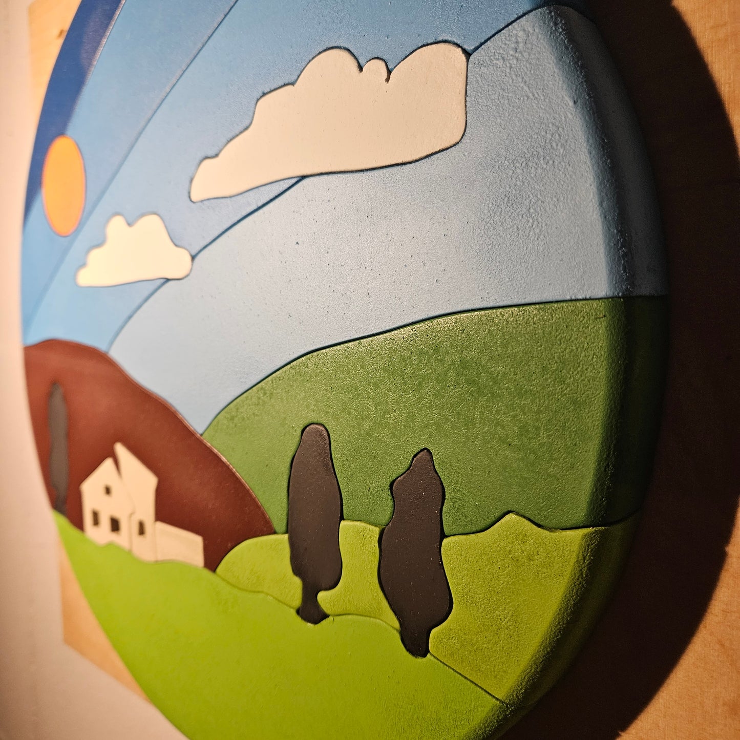 We all deserve a safe place to live.