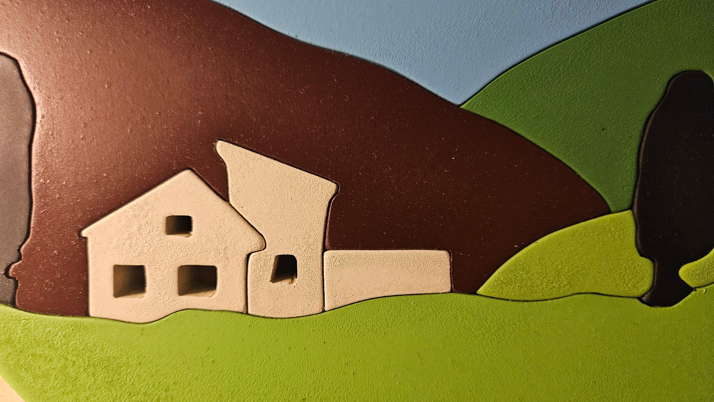 We all deserve a safe place to live.