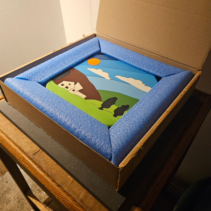 We all deserve a safe place to live.